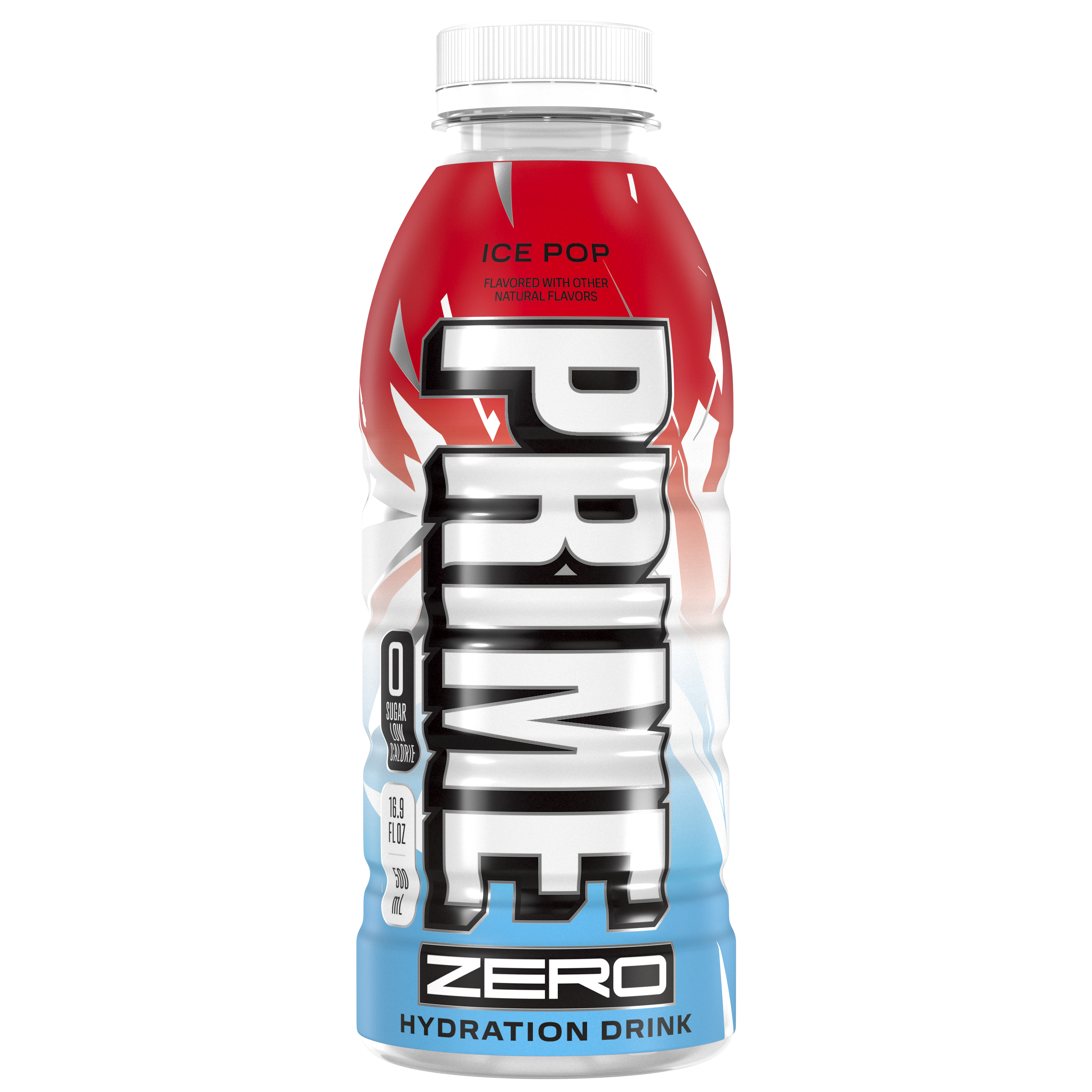 Prime Zero Hydration Ice Pop bevanda idratante zero zuccheri