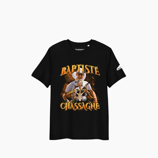 Näak Baptiste Chassagne Ultrathletics T-shirt cotone M