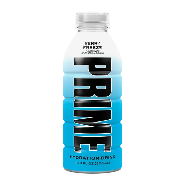 Prime Hydration bevanda Berry Freeze zero zuccheri 20 kcal