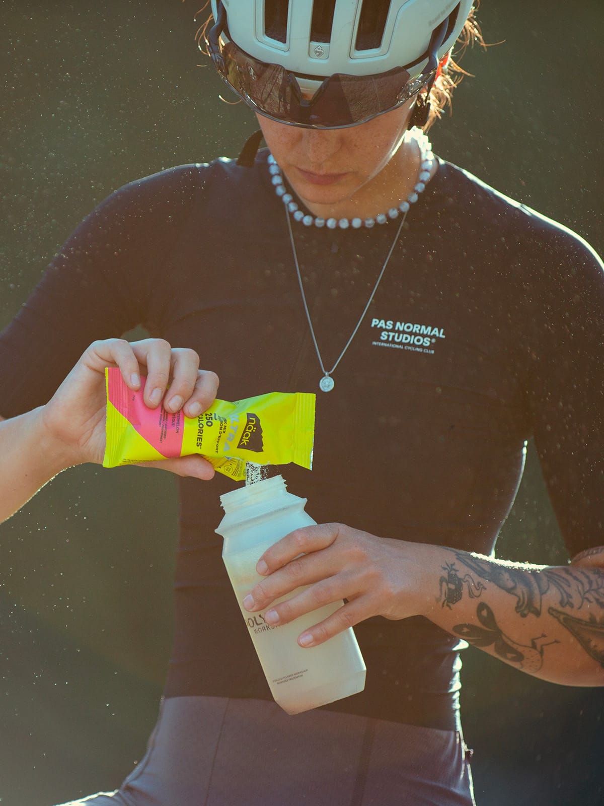 Näak Ultra Drink Mix 250 bevanda anguria monodose