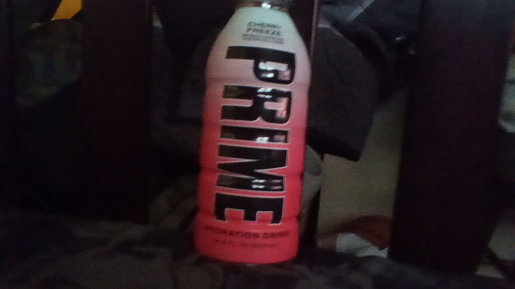 Prime Hydration bevanda Future Freeze zero zuccheri 25 kcal