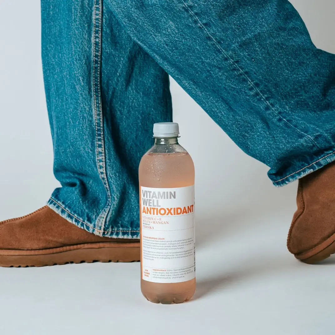 Vitamin Well Antioxidant bevanda vitaminica antiossidante