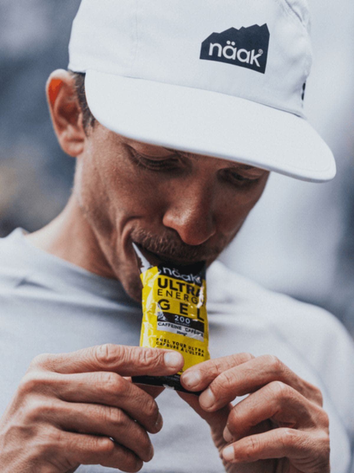 Näak ULTRA Gel 200 gel energetico acero salato x1