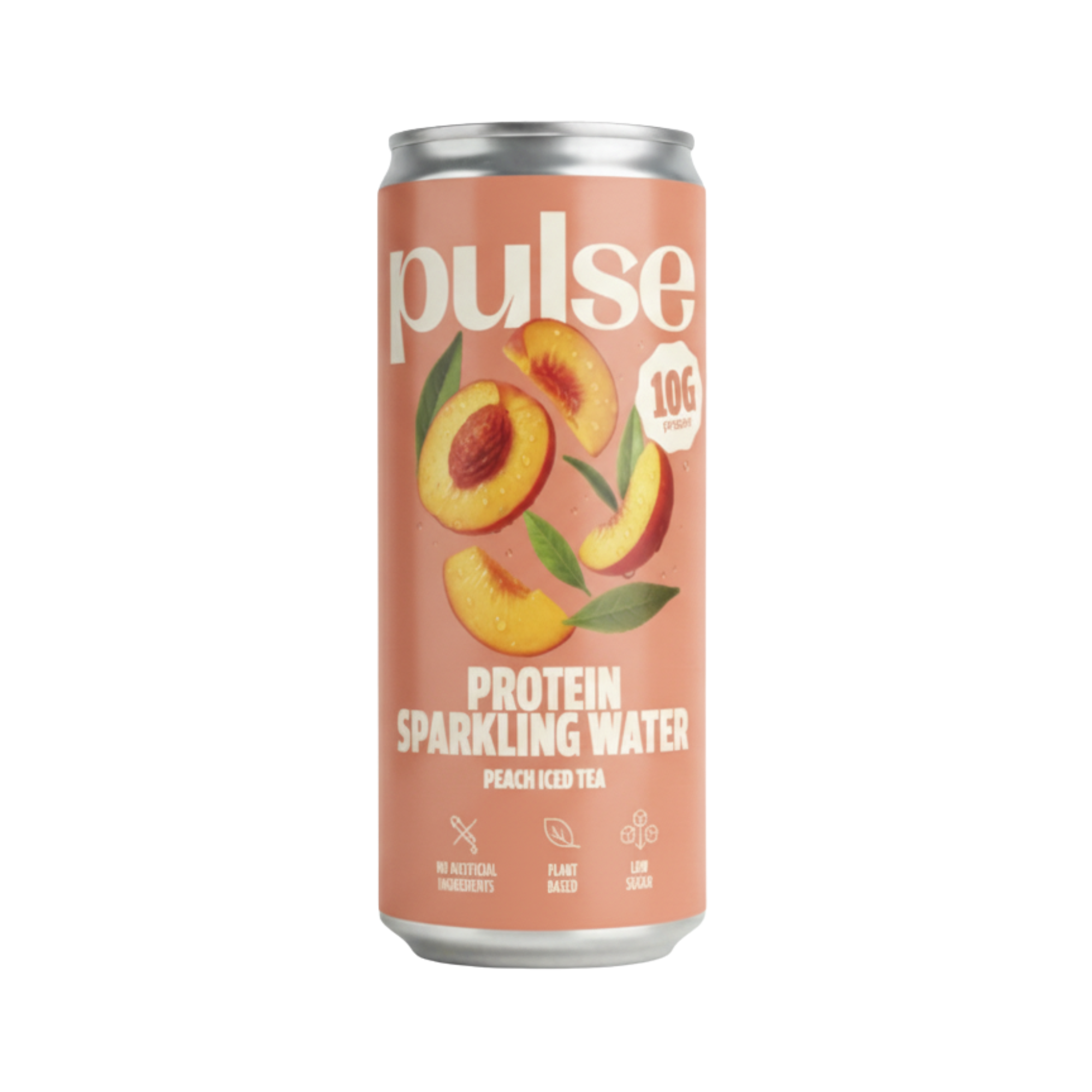 Pulse Protein Water acqua proteica 330ml pesca the freddo