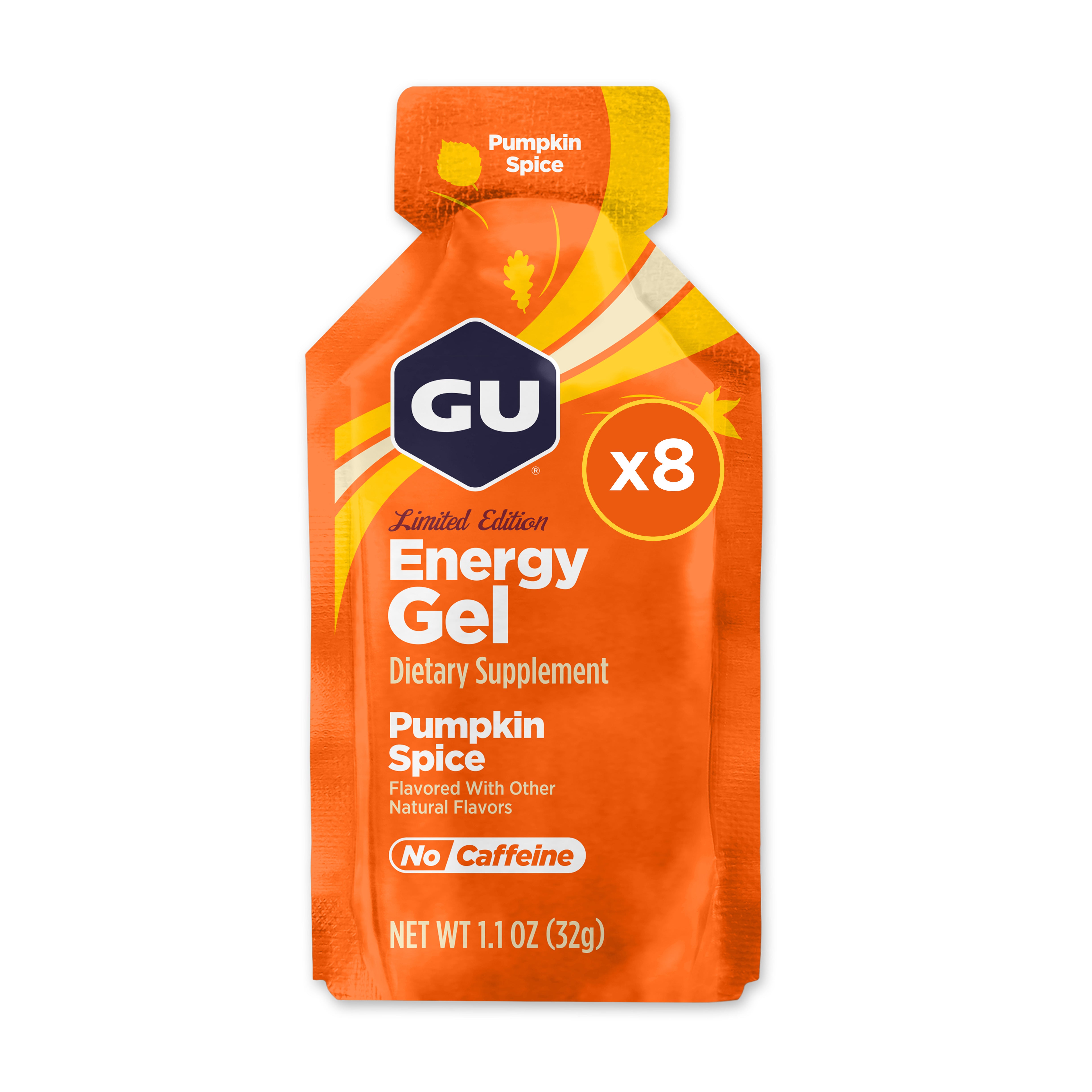 GU Original Energy Gel Tri-Berry Box 24 gel energetico carboidrati