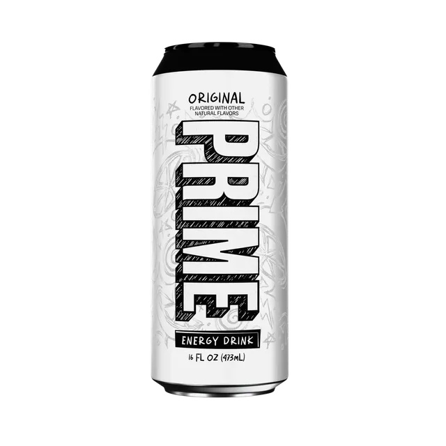 PRIME Energy Original energy drink 473ml zero zuccheri