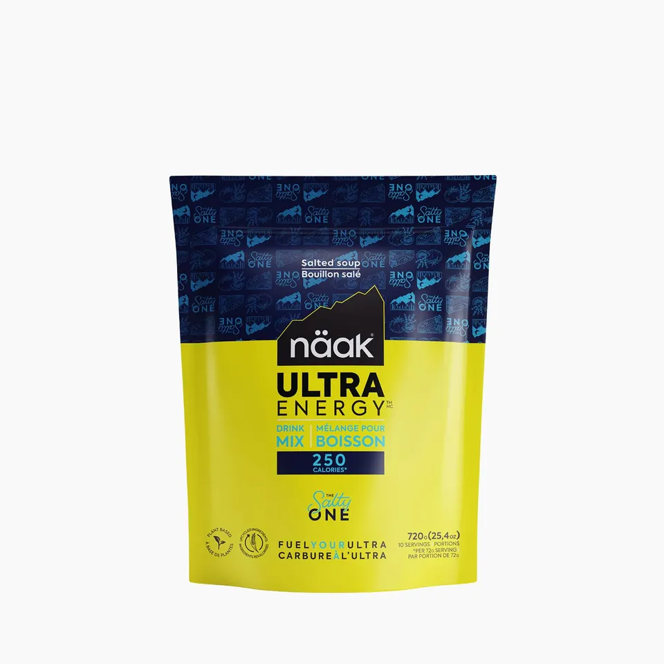 Näak ULTRA Drink Mix 250 Zuppa Salata Busta 10pz