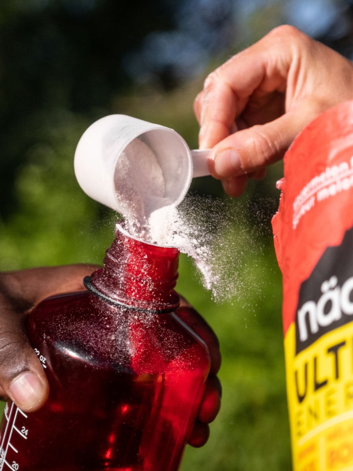 Näak ULTRA Drink Mix Variety Pack miscela 4 bustine