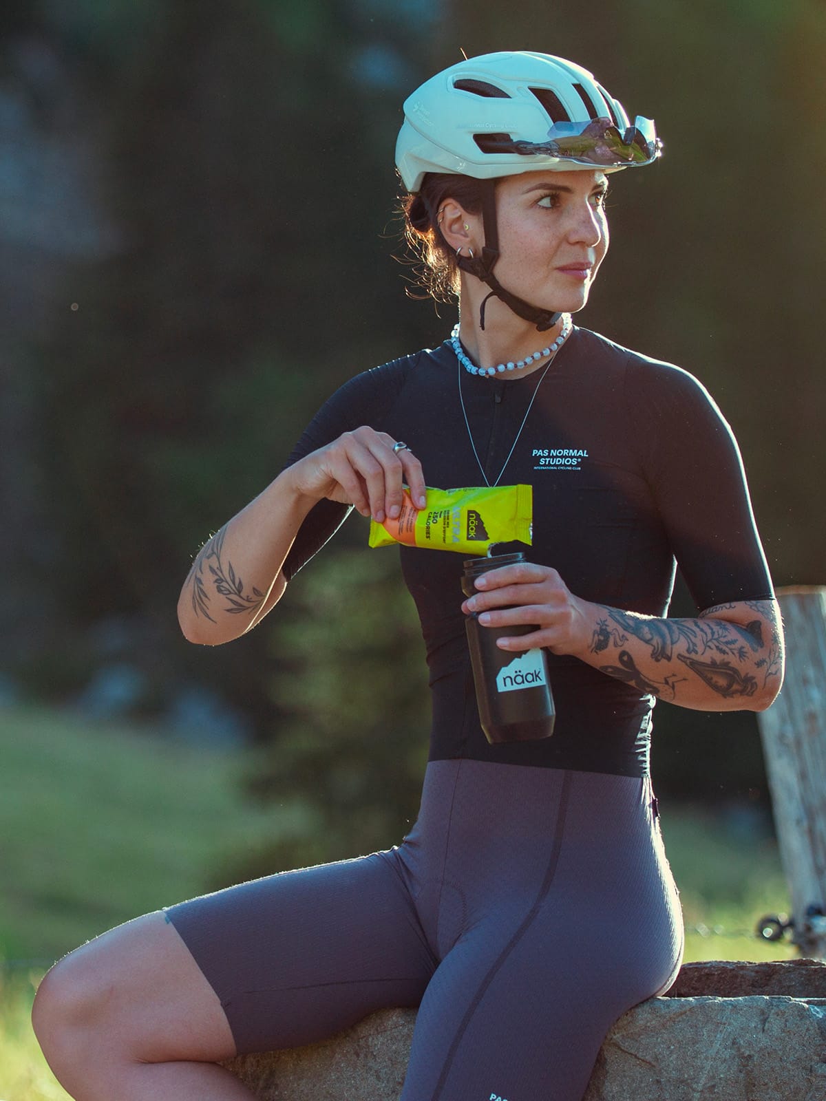 Näak Ultra Energy Drink Mix 250 pesca albicocca monodose