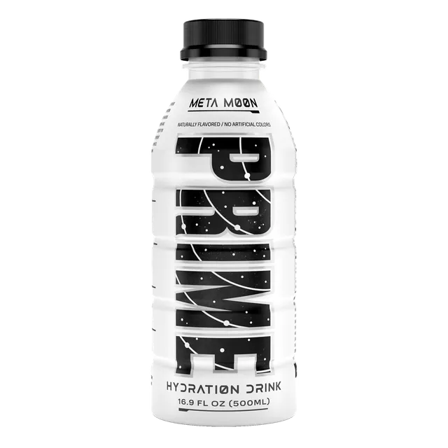 Prime Hydration Meta Moon bevanda idratante senza zuccheri