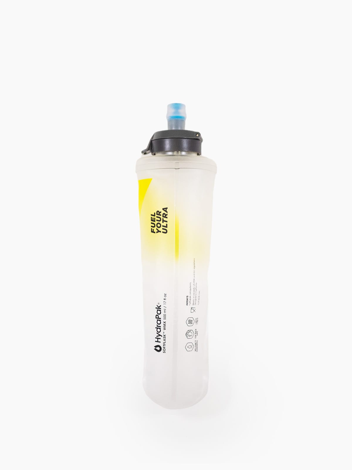 Näak Ultra Soft Flask HydraPak 500ml borraccia morbida