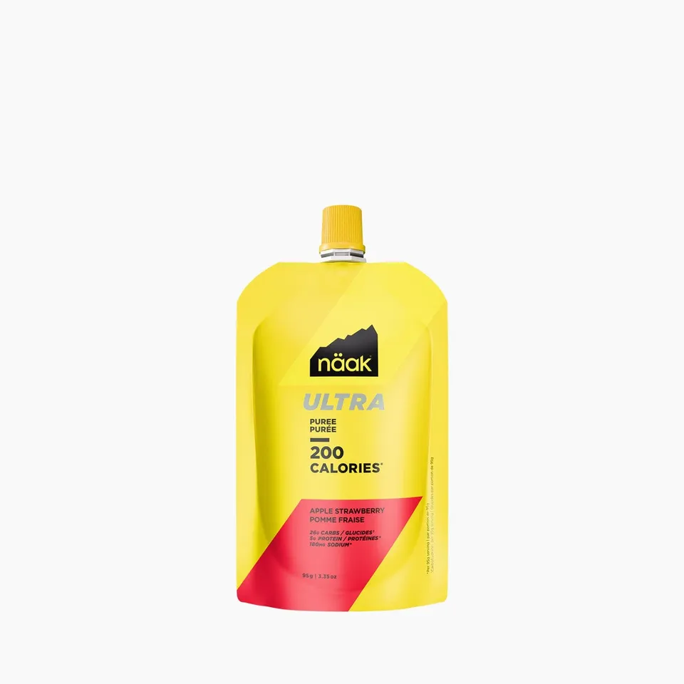 Näak Ultra Energy Puree 200 mela fragola x1 200 kcal