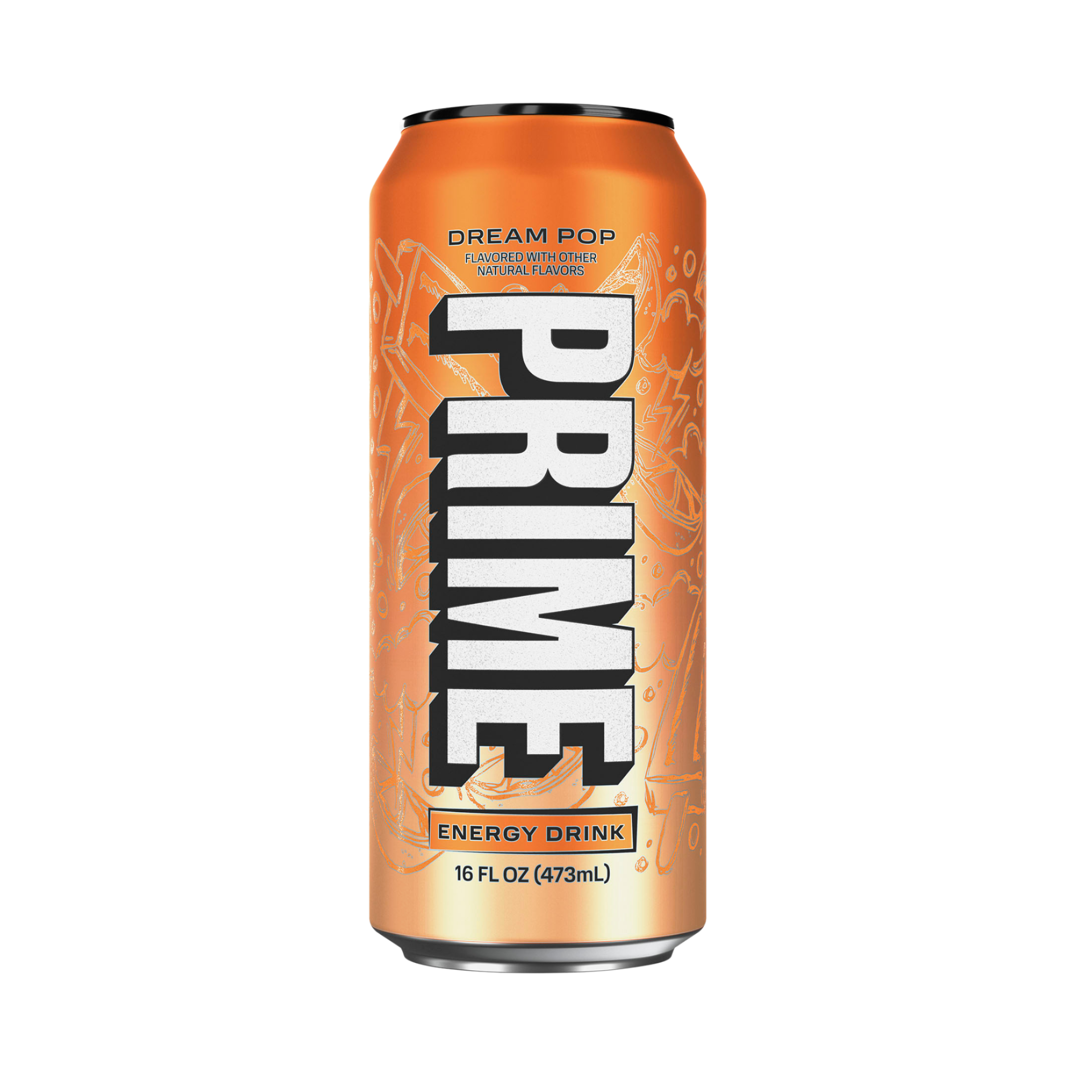Prime Energy Drink Dream Pop Zero Zuccheri