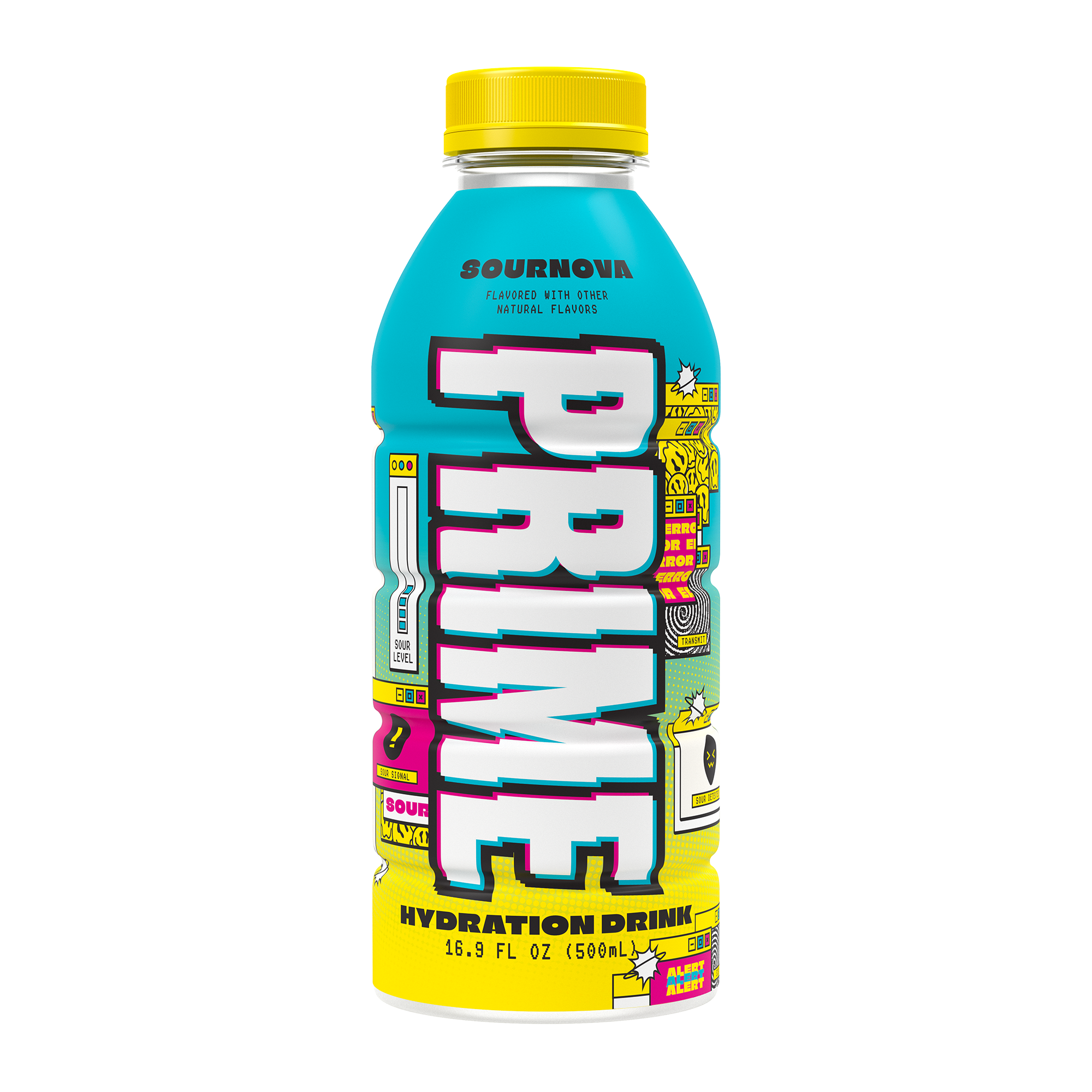 Prime Hydration bevanda Sournova zero zuccheri 20 kcal