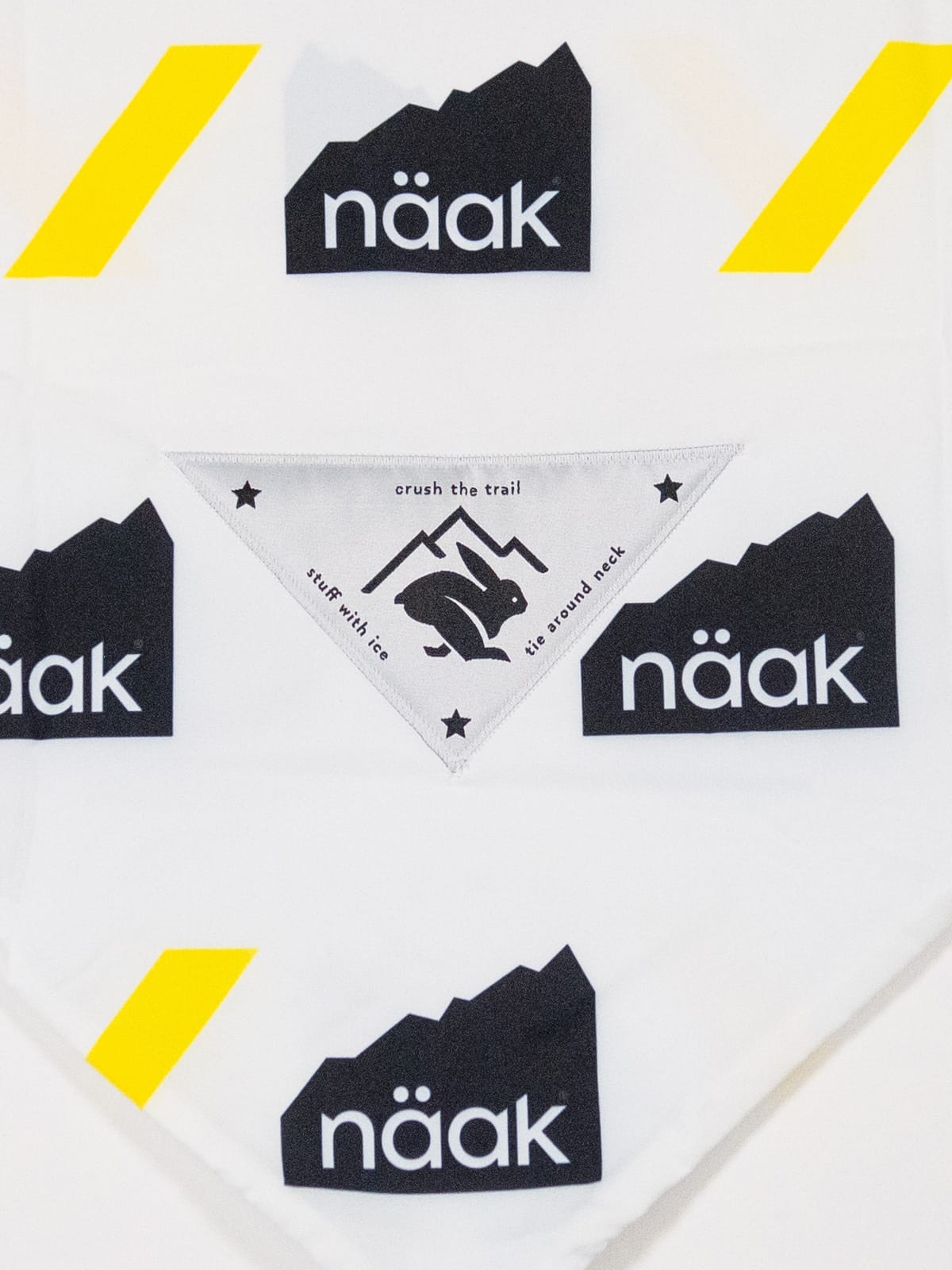 Näak Gear & Accessories ULTRA Ice Bandana Rabbit® Bandana Ghiaccio
