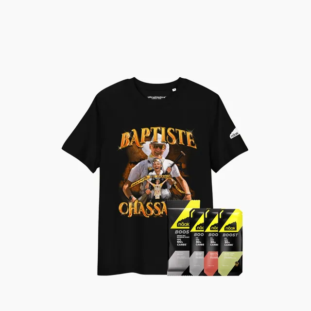 Näak Baptiste Chassagne Pack kit maglia + energia