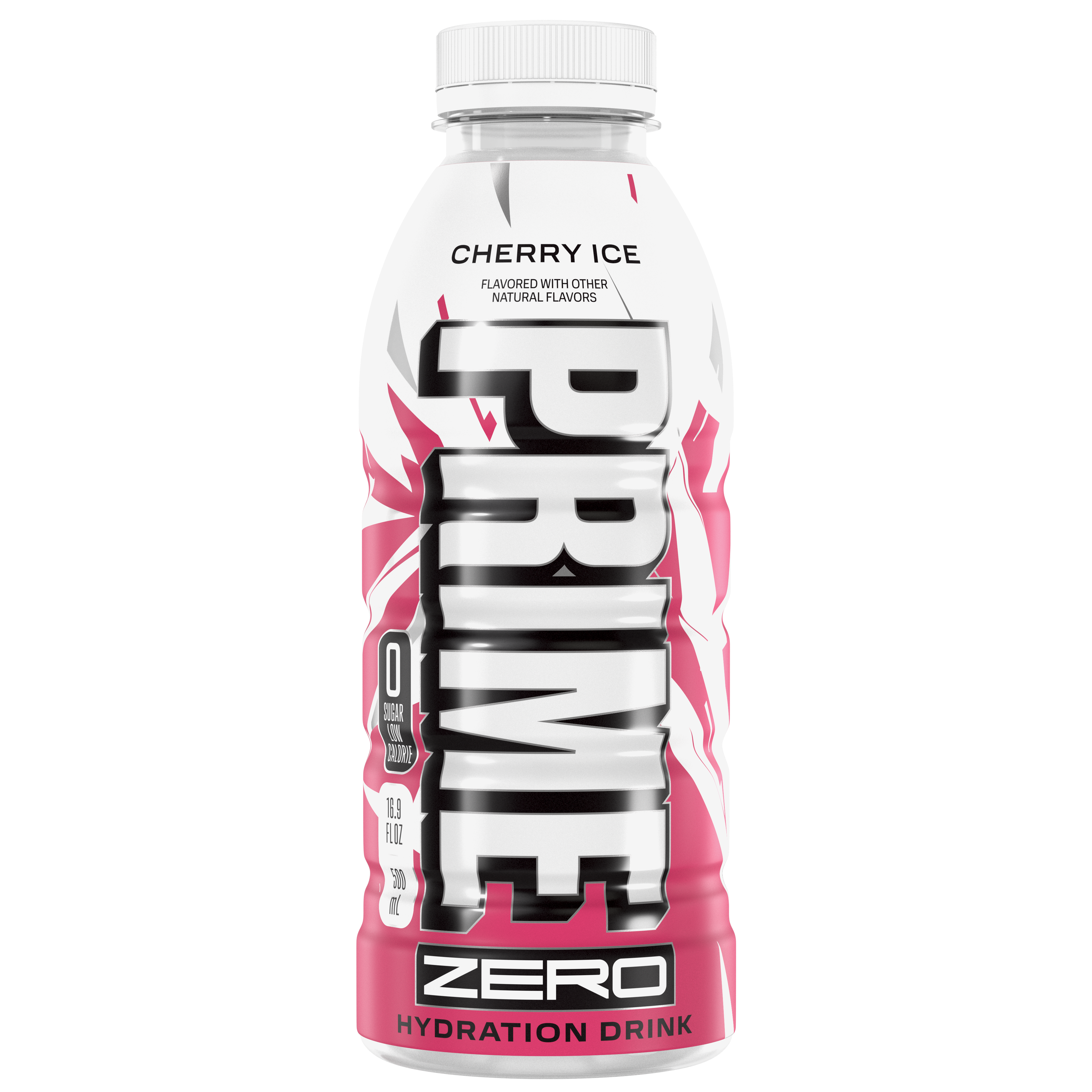 Prime Zero Hydration Cherry Ice bevanda idratante zero zuccheri