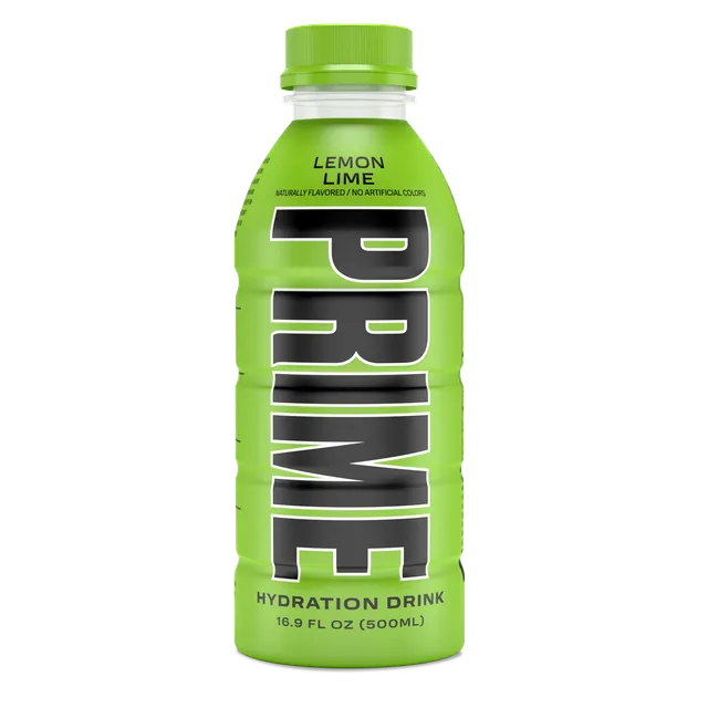 Prime Hydration Bevanda Limone Lime Zero Zuccheri