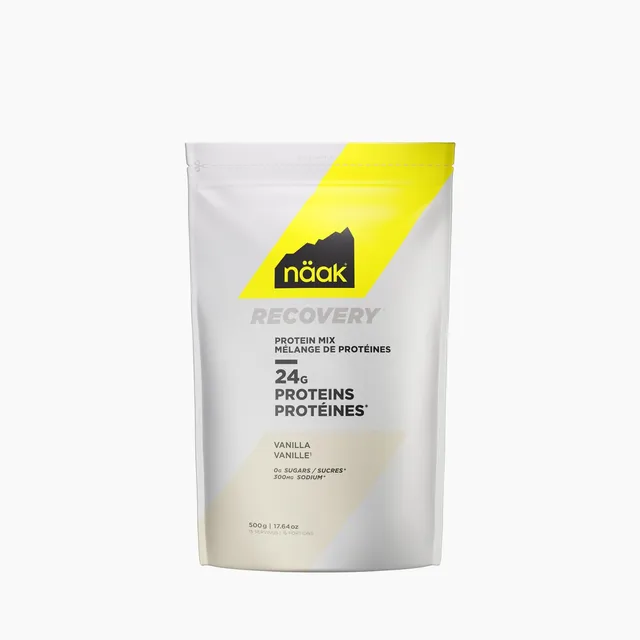 Näak ULTRA Protein Mix 24 proteine in polvere vaniglia 500g