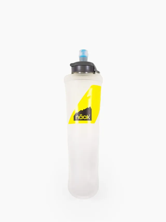 Näak Ultra Soft Flask HydraPak 500ml borraccia morbida