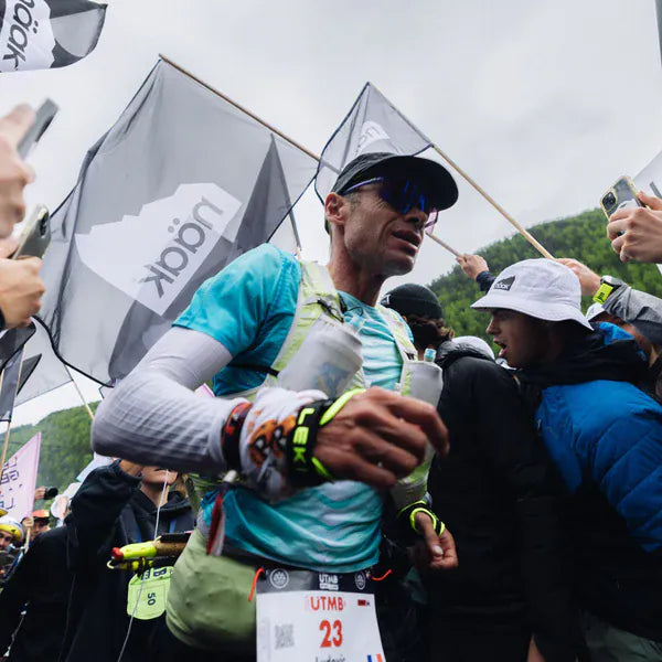 Näak Ultra Pack UTMB pack nutrizione 12 bar 12 waffle