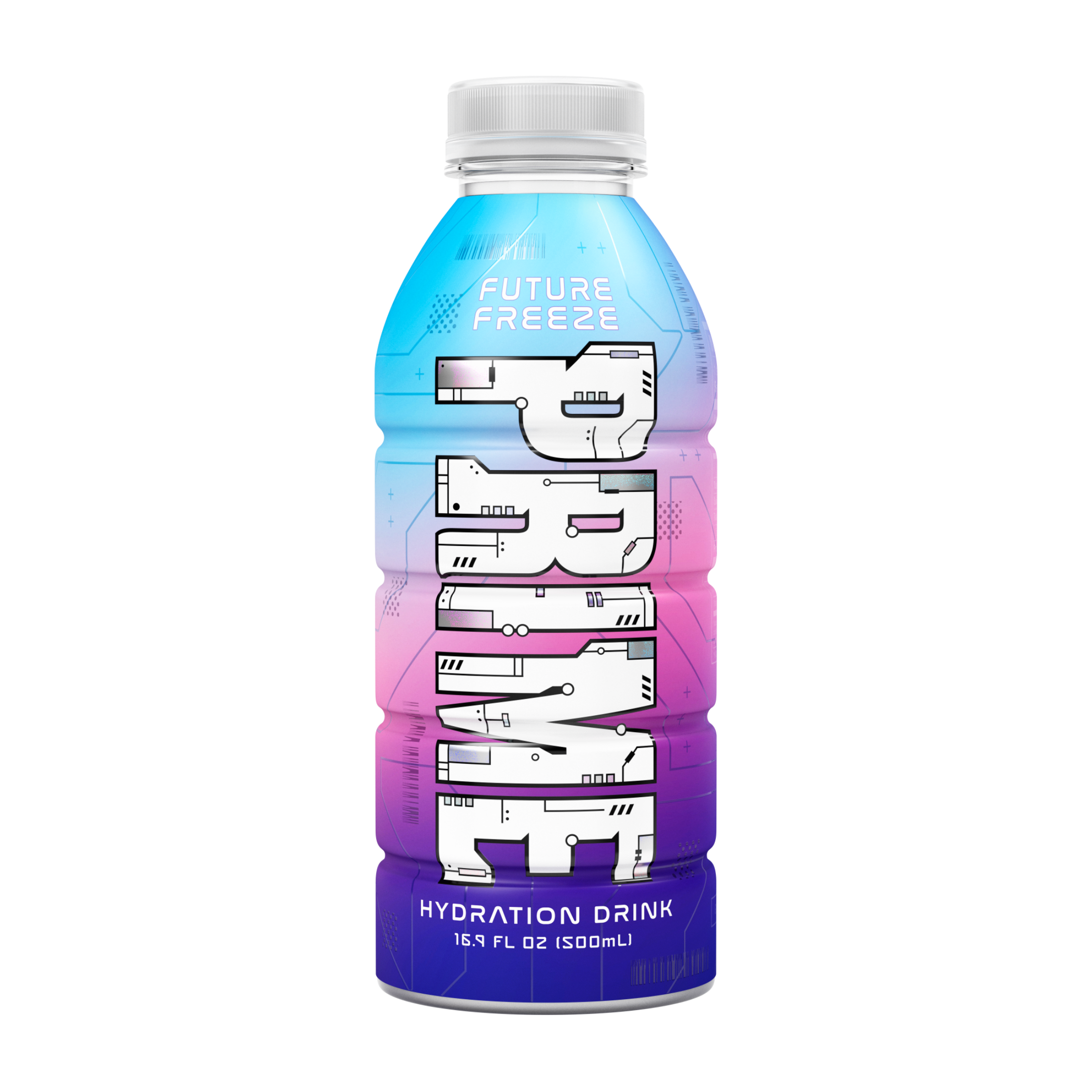 Prime Hydration bevanda Future Freeze zero zuccheri 25 kcal