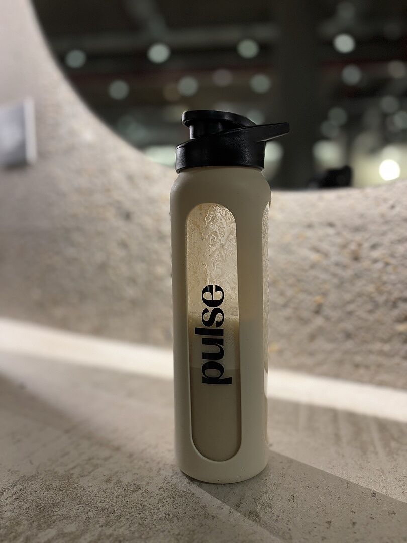 Pulse Accessories Shaker Vetro 700ml Borosilicato