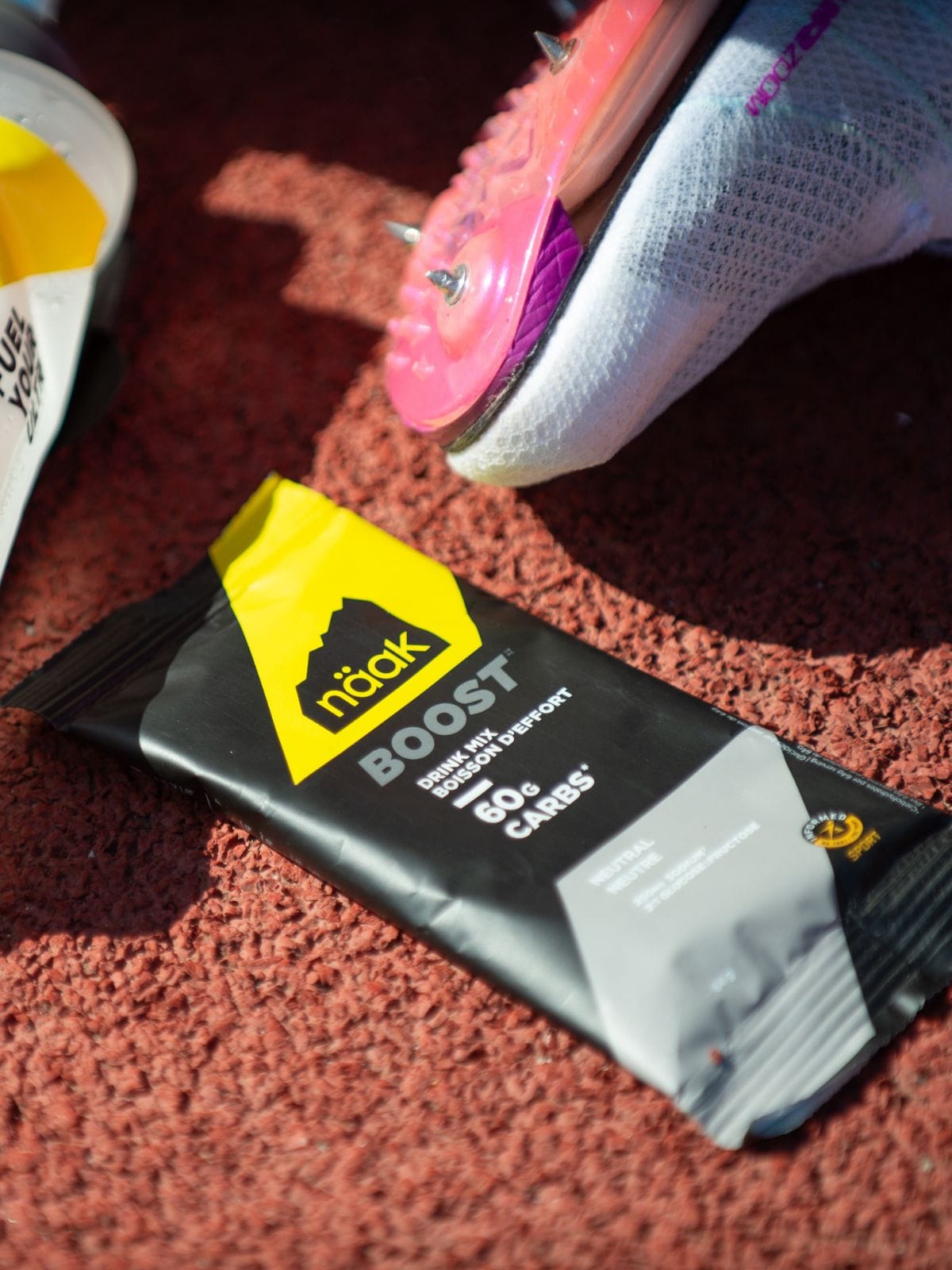Näak BOOST Drink Mix 60 bevanda energetica neutra monodose