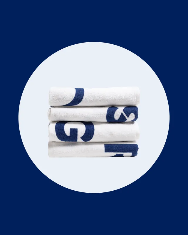 GoodSport Sweat Asciugamano Sportivo 16x24 Cotone