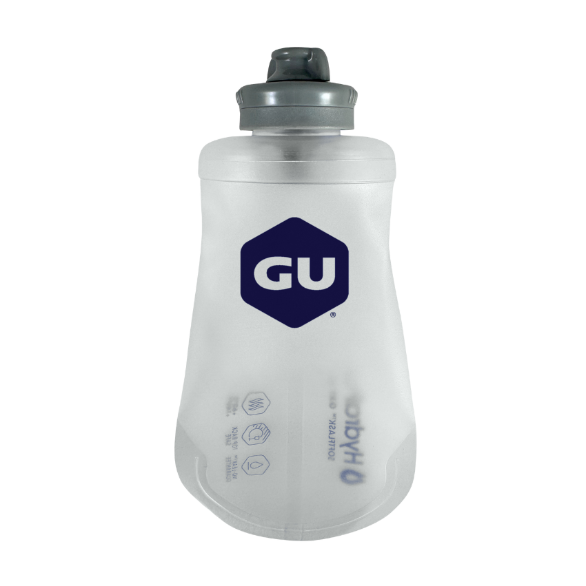 GU Flask 150 ml borraccia morbida per gel energia