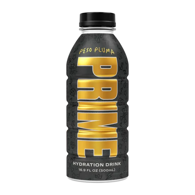 Prime Hydration Peso Pluma bevanda idratante zero zuccheri