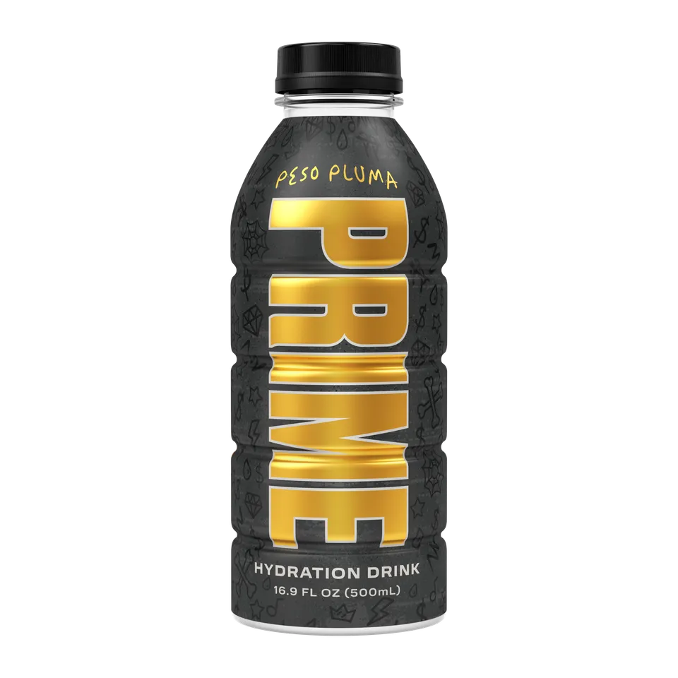 Prime Hydration Peso Pluma bevanda idratante zero zuccheri