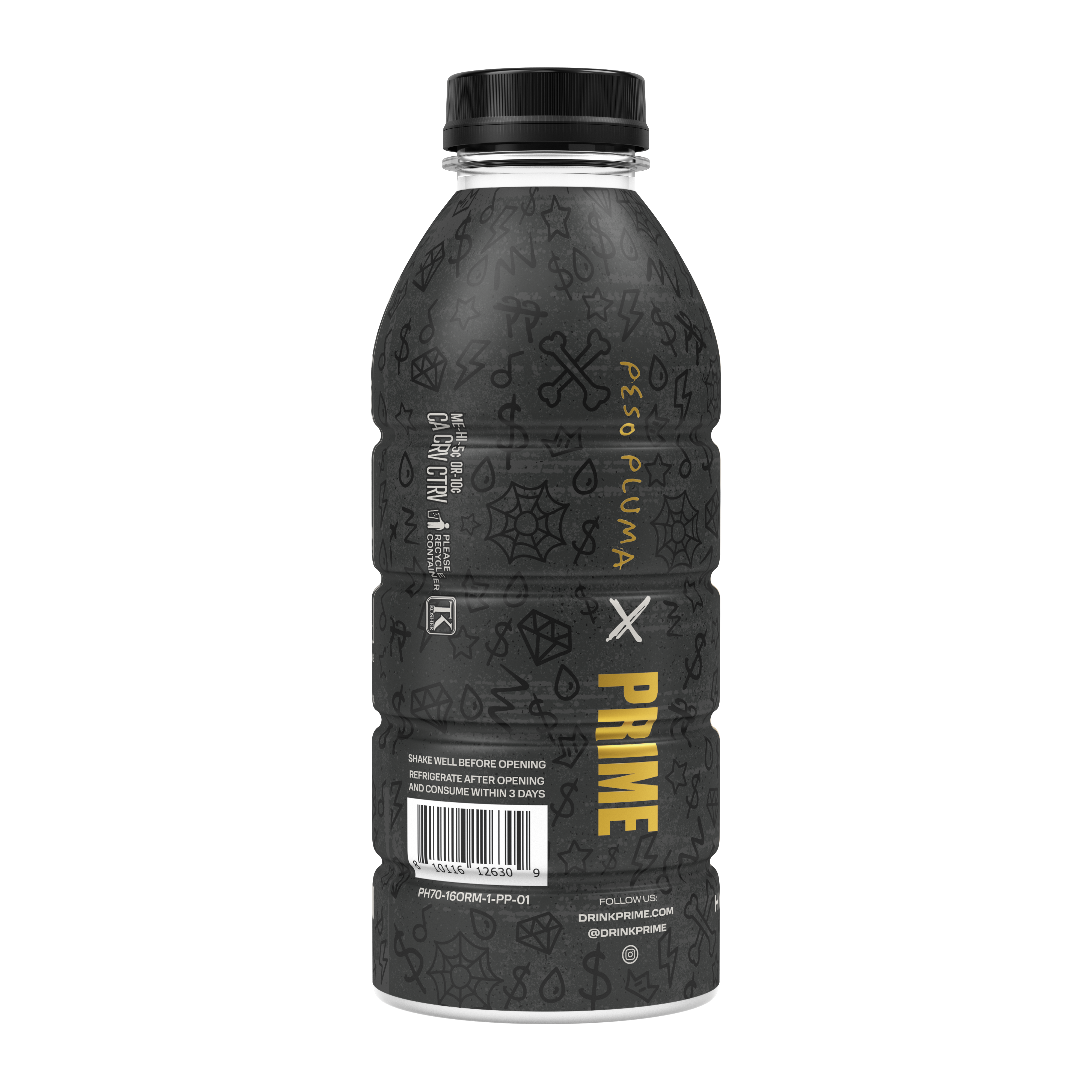 Prime Hydration Peso Pluma bevanda idratante zero zuccheri