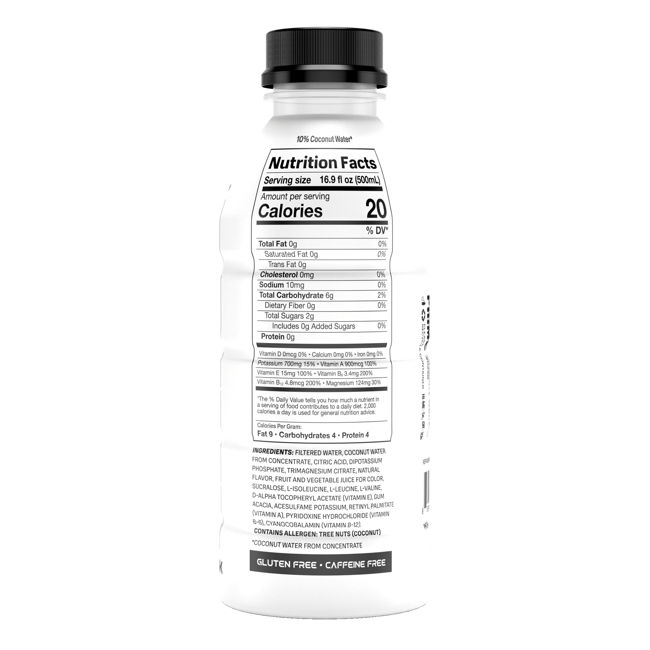 Prime Hydration Meta Moon bevanda idratante senza zuccheri