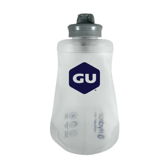 GU Flask 150 ml borraccia morbida per gel energia