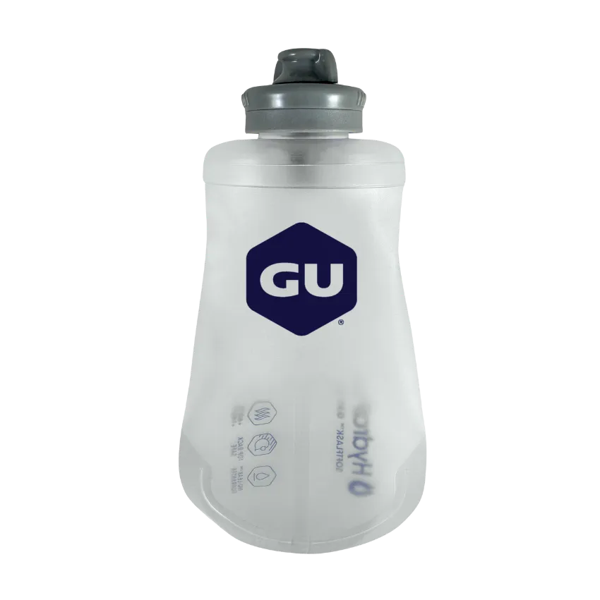 GU Flask 150 ml borraccia morbida per gel energia