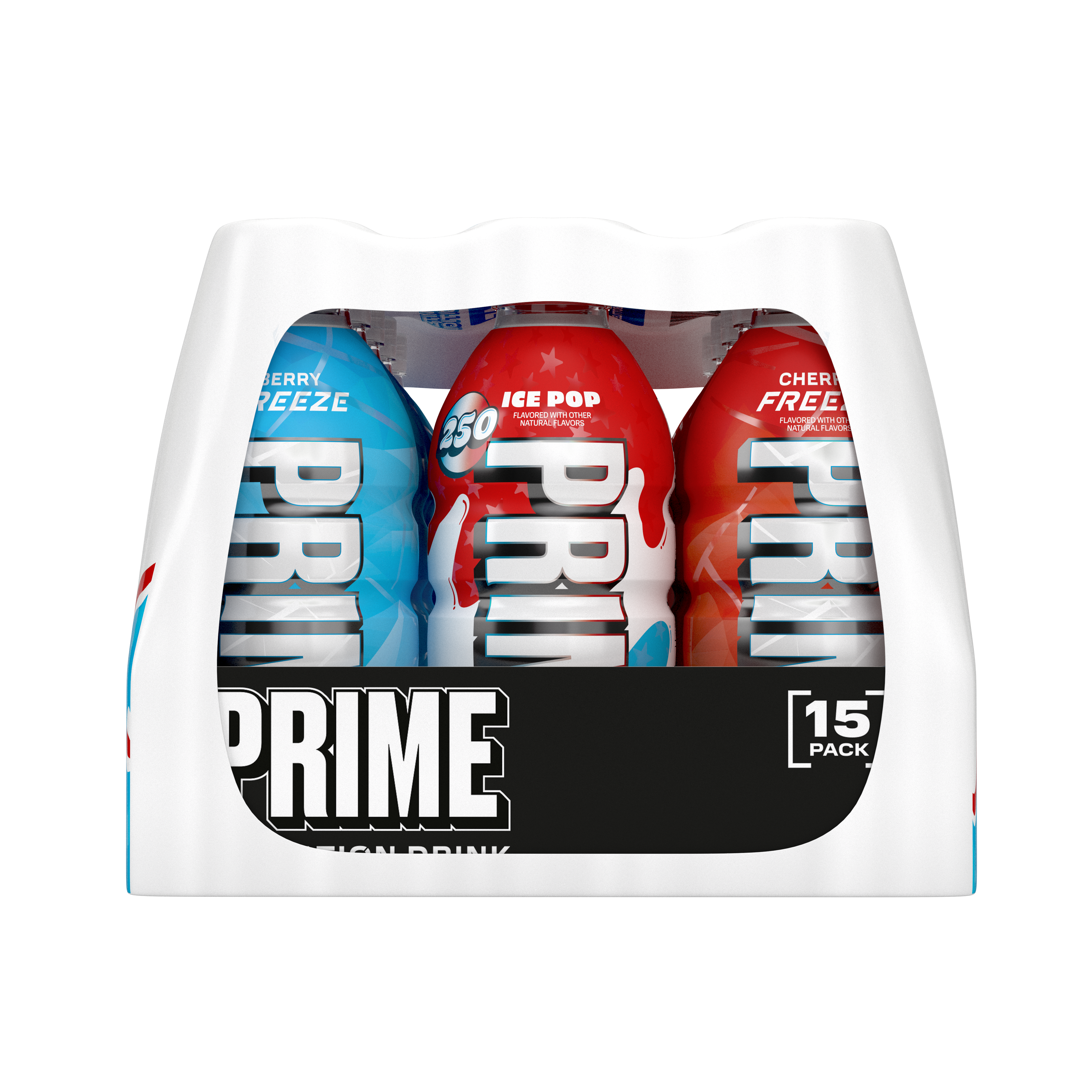 PRIME Hydration Ice Pop bevanda idratante elettroliti cocco