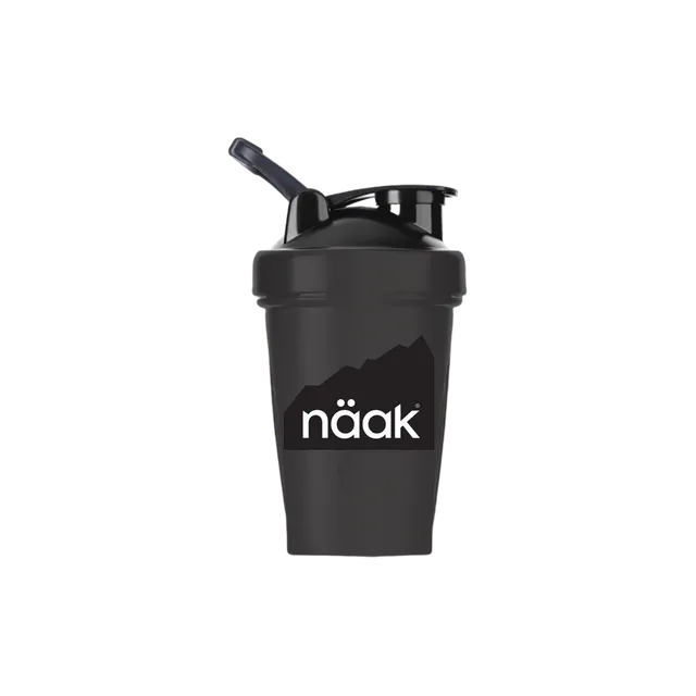 Näak Ultra Shaker shaker sportivo 400 ml antigrumi