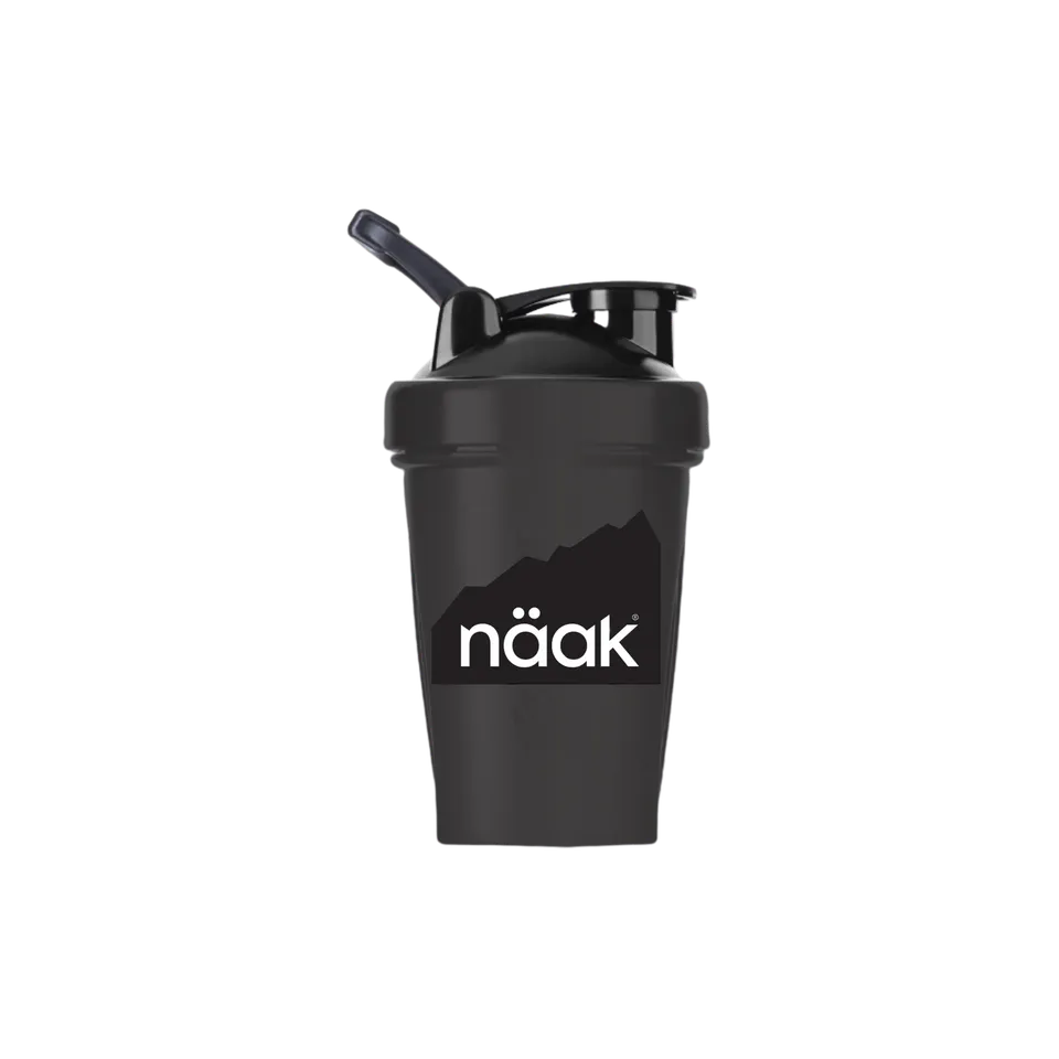 Näak Ultra Shaker shaker sportivo 400 ml antigrumi