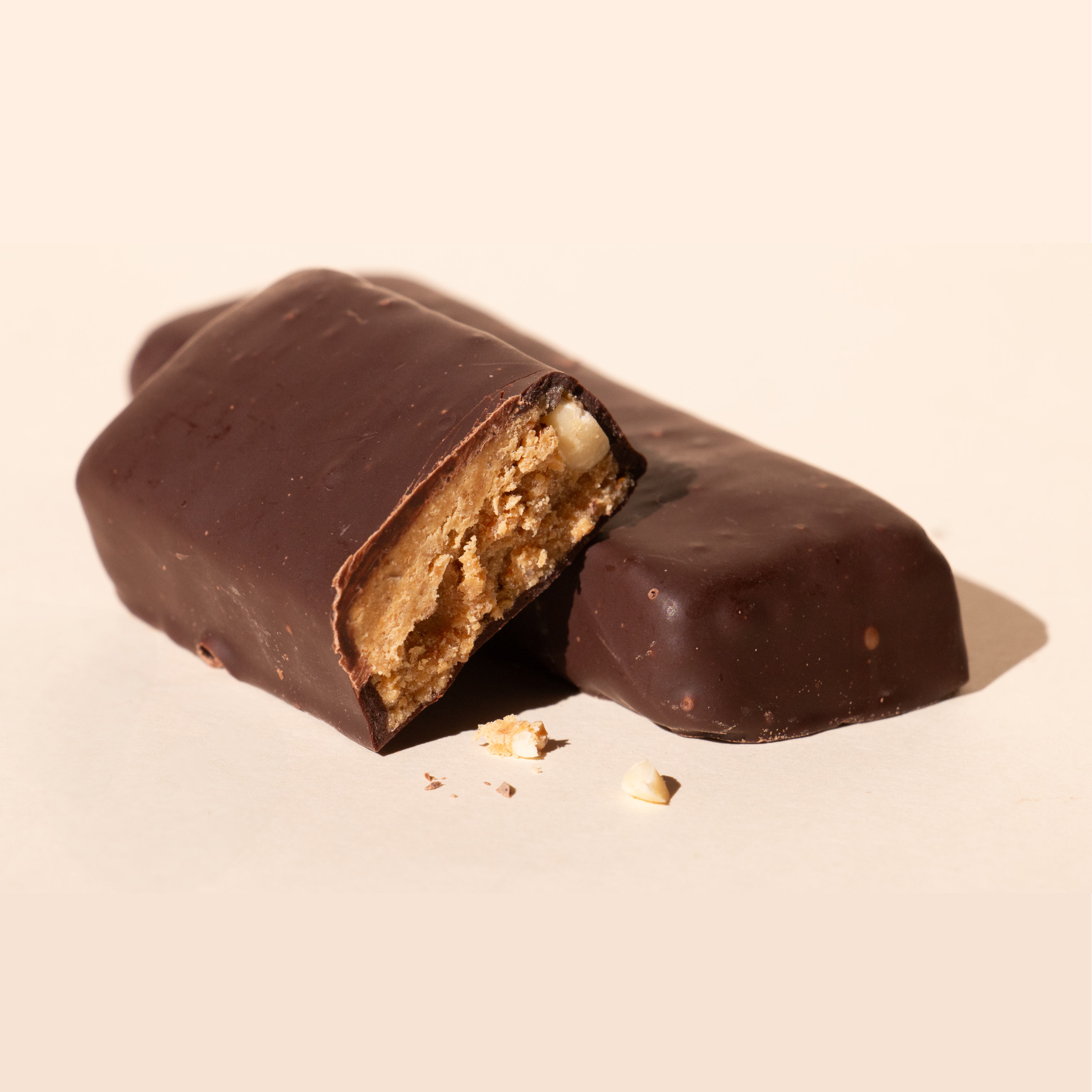 Pulse Protein Protein Bar barretta proteica arachidi 12x50g 14,3g
