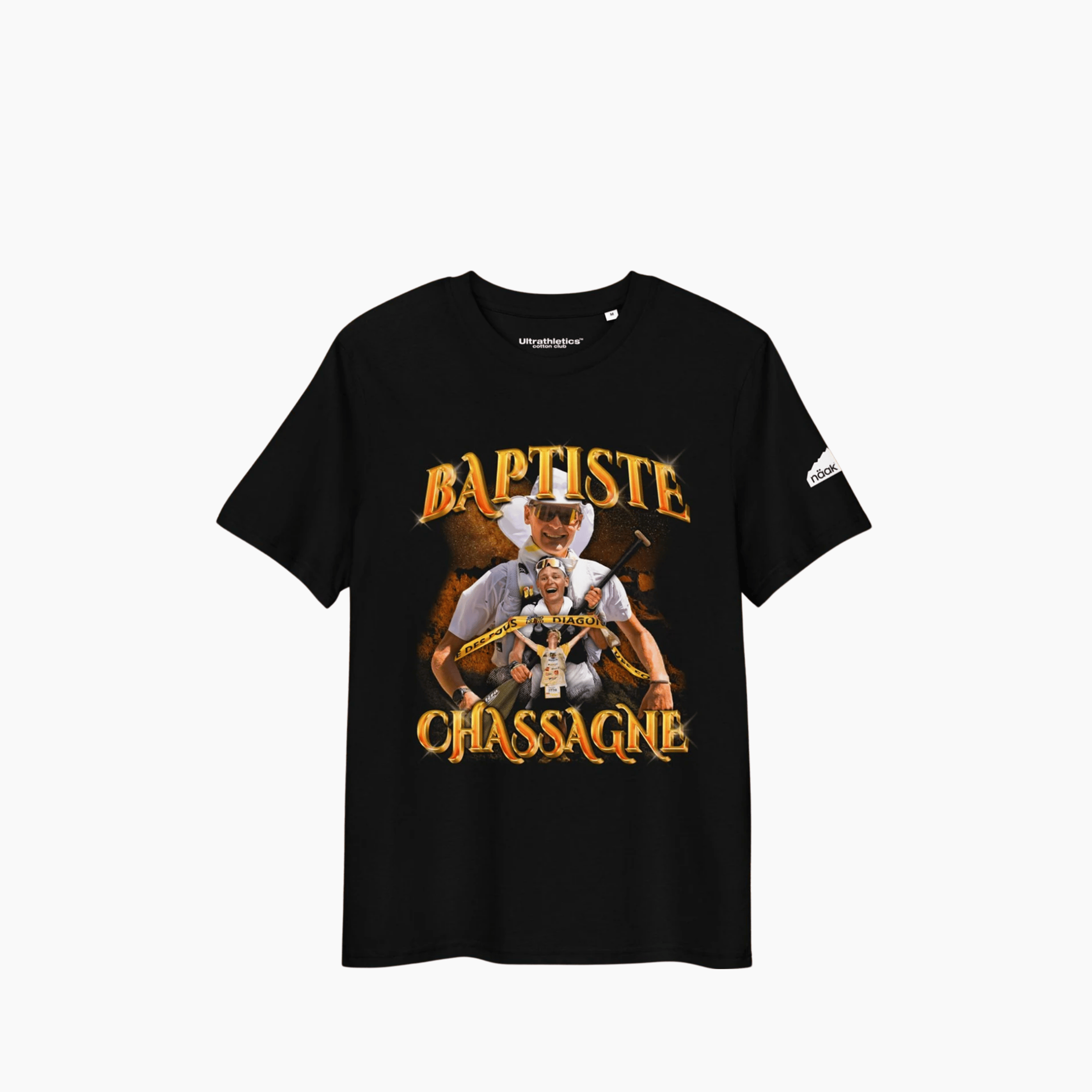 Näak Baptiste Chassagne Ultrathletics T-shirt cotone M