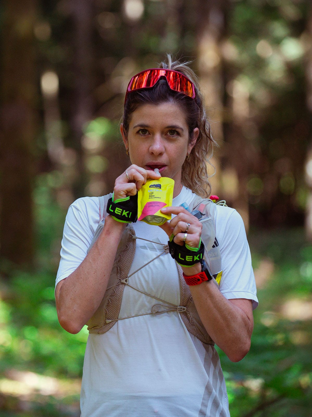 Näak Ultra Energy Puree 200 mela fragola x1 200 kcal