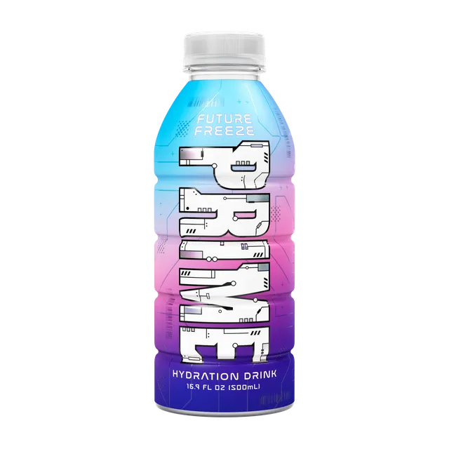 Prime Hydration bevanda Future Freeze zero zuccheri 25 kcal