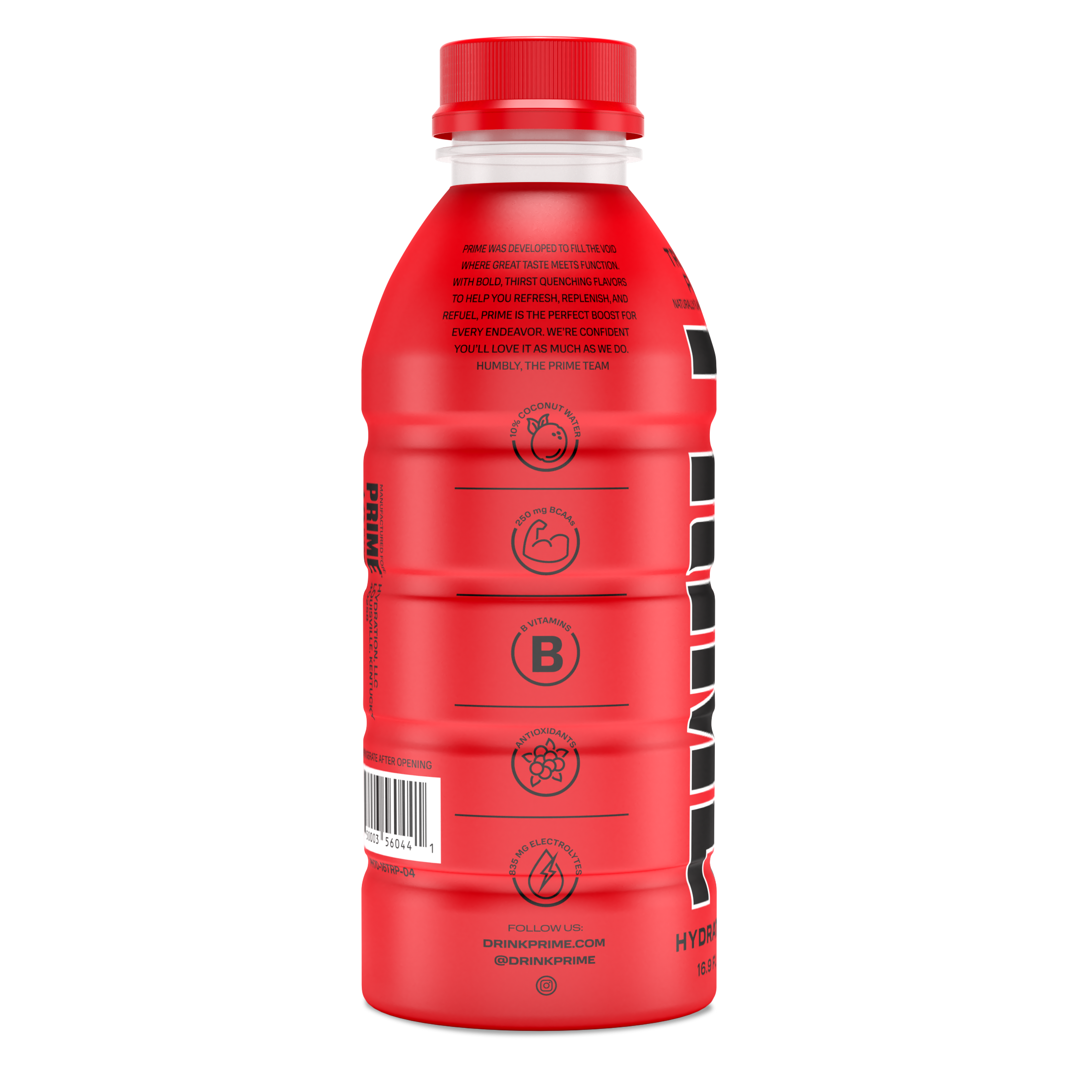 Prime Hydration Tropical Punch bevanda idratante elettroliti