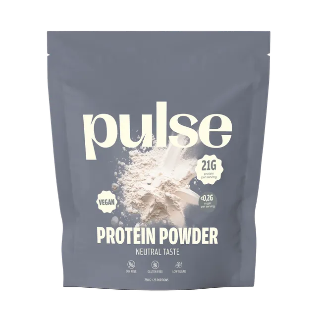 Pulse Protein Protein Powder Proteine Neutre 750g Vegane