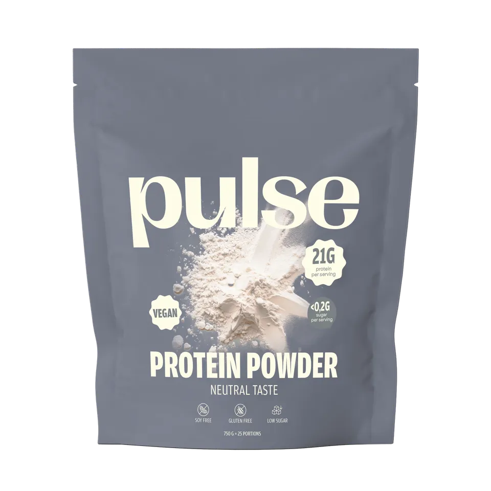 Pulse Protein Protein Powder Proteine Neutre 750g Vegane
