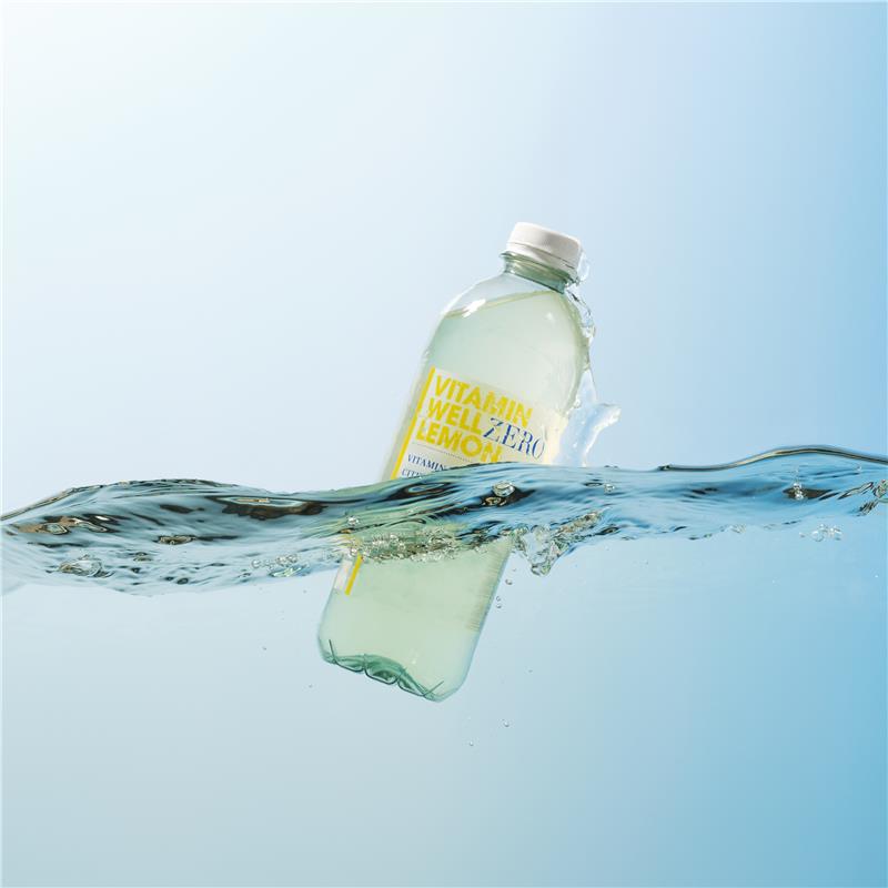 Vitamin Well Zero Lemon bevanda limone senza zucchero