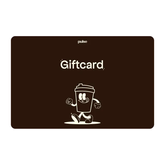 Pulse Protein Gift Cards carta regalo fitness 25 50 100 euro