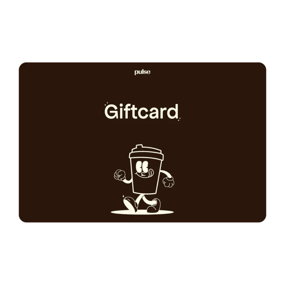 Pulse Protein Gift Cards carta regalo fitness 25 50 100 euro