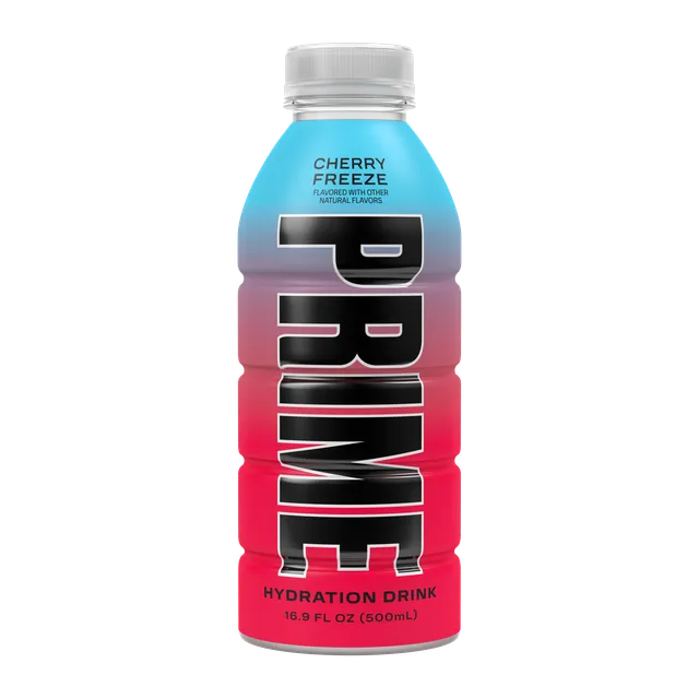 PRIME Hydration Cherry Freeze bevanda ciliegia 20 calorie